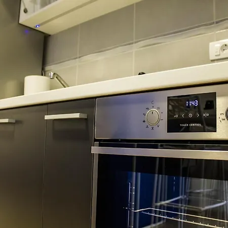 Διαμέρισμα Stefani *