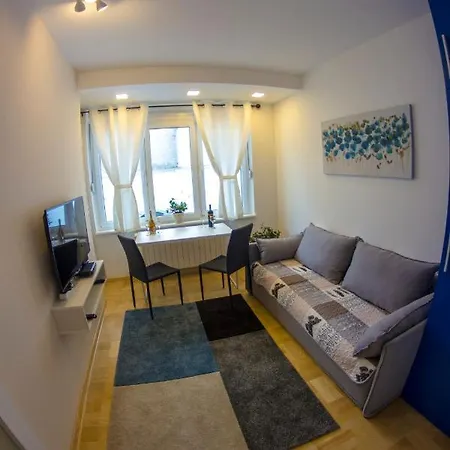 Stefani Apartment Belgrade