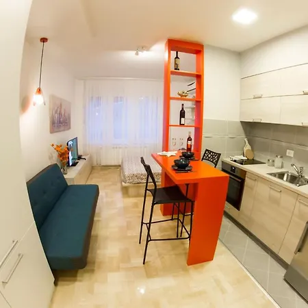 Stefani アパート ベオグラード