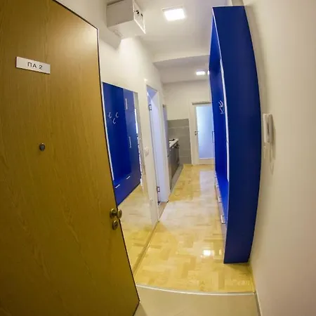 Stefani Διαμέρισμα Βελιγράδι