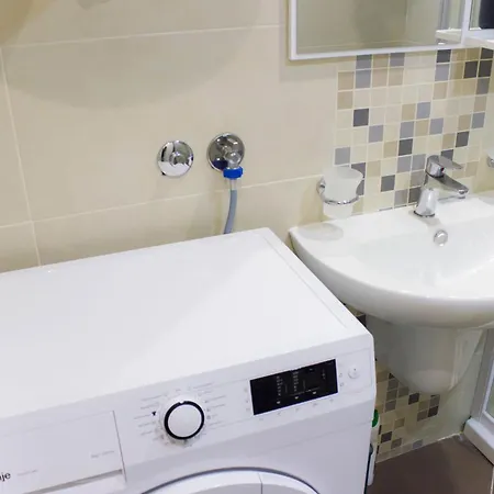 アパート Stefani ベオグラード